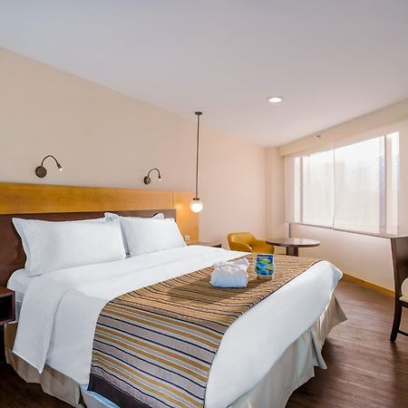 Hotel Dann Norte Bogota Luaran gambar