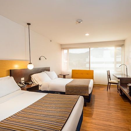Hotel Dann Norte Bogota Luaran gambar