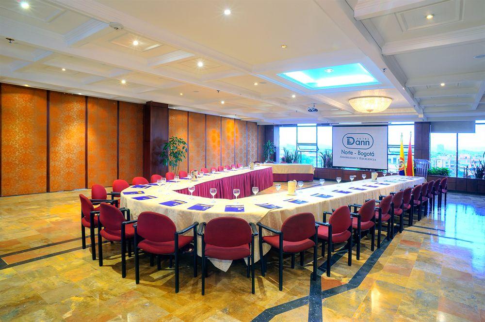 Hotel Dann Norte Bogota Luaran gambar
