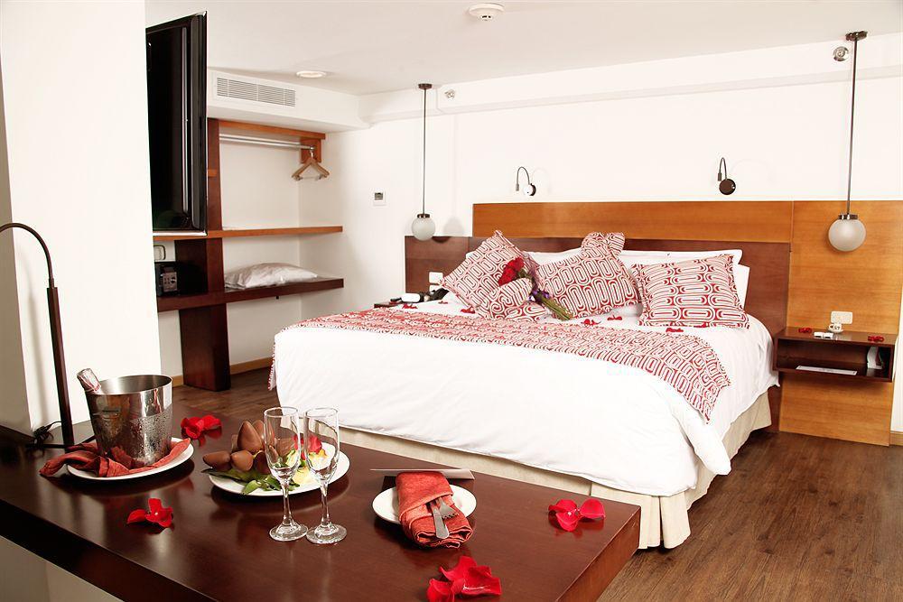 Hotel Dann Norte Bogota Luaran gambar