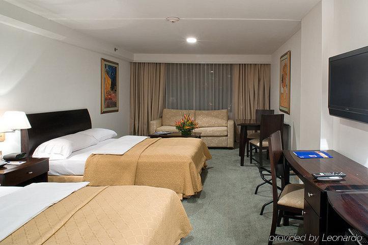 Hotel Dann Norte Bogota Bilik gambar
