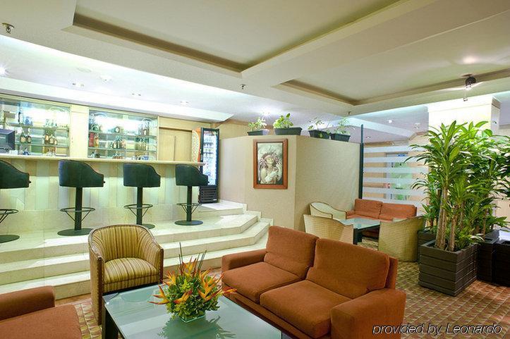 Hotel Dann Norte Bogota Restoran gambar