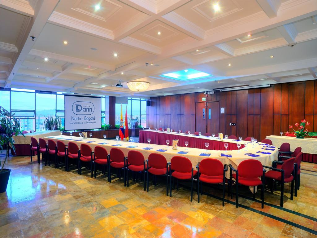 Hotel Dann Norte Bogota Luaran gambar