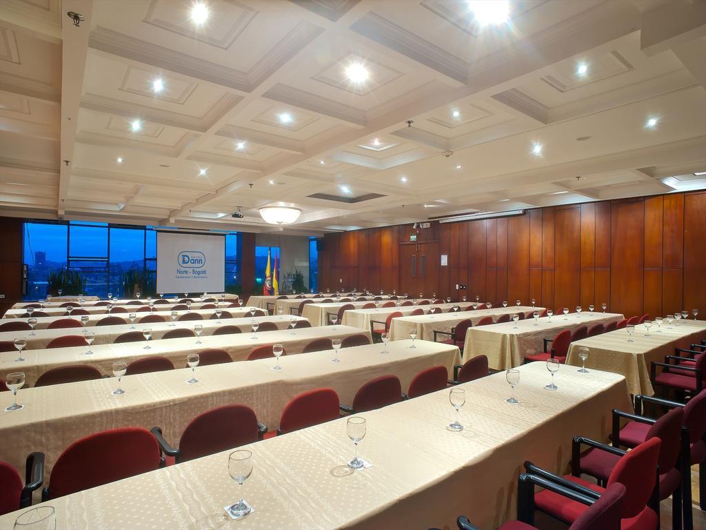 Hotel Dann Norte Bogota Luaran gambar