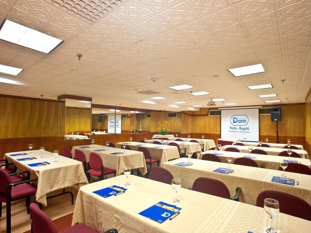 Hotel Dann Norte Bogota Luaran gambar