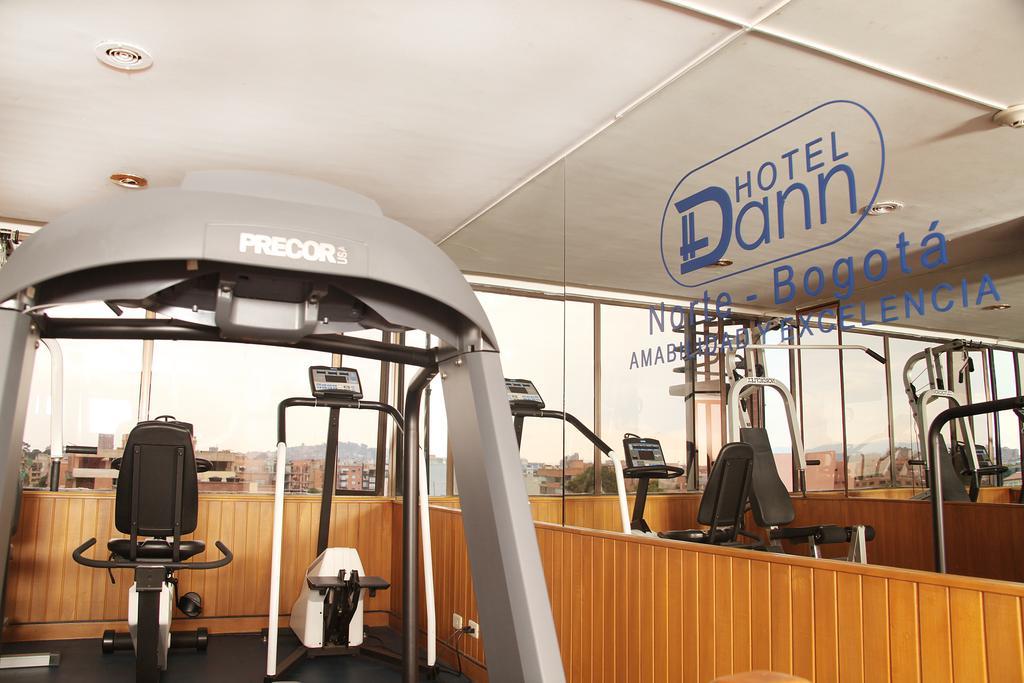 Hotel Dann Norte Bogota Luaran gambar
