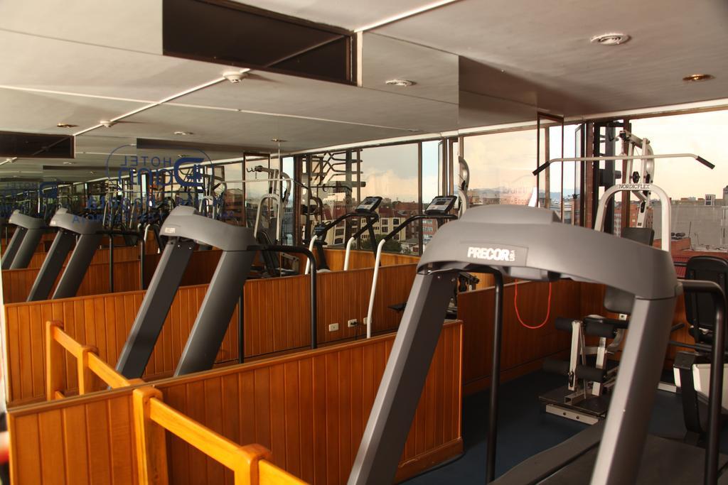 Hotel Dann Norte Bogota Luaran gambar