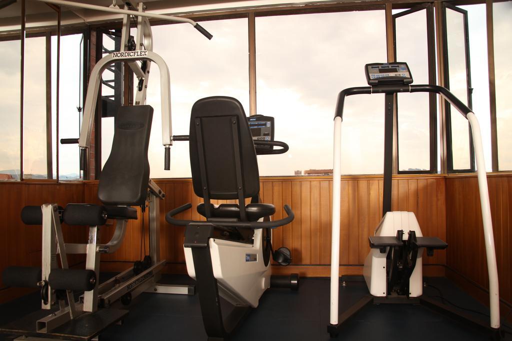 Hotel Dann Norte Bogota Luaran gambar