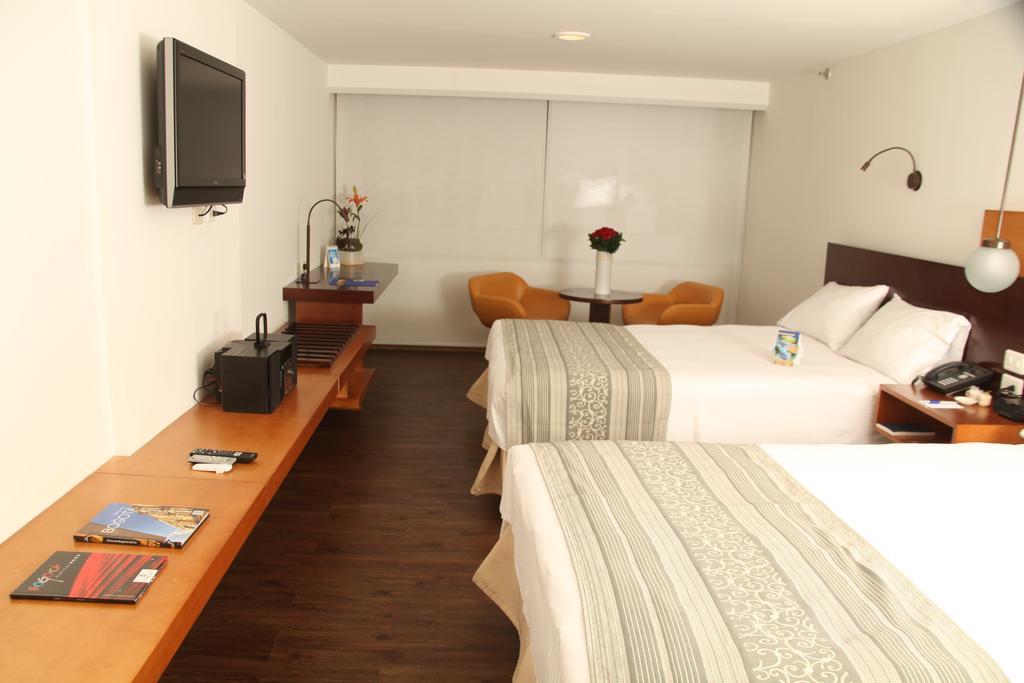 Hotel Dann Norte Bogota Luaran gambar