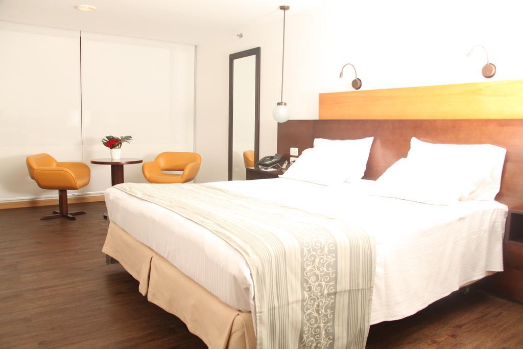 Hotel Dann Norte Bogota Luaran gambar