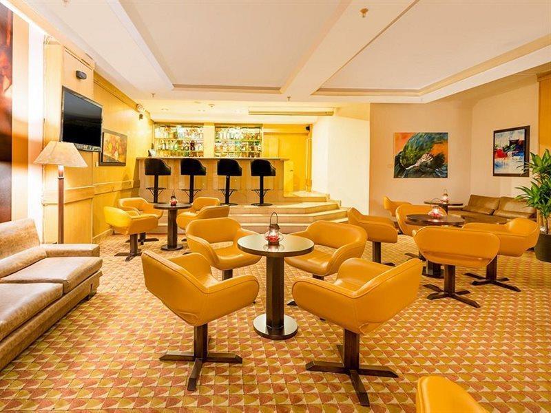 Hotel Dann Norte Bogota Luaran gambar
