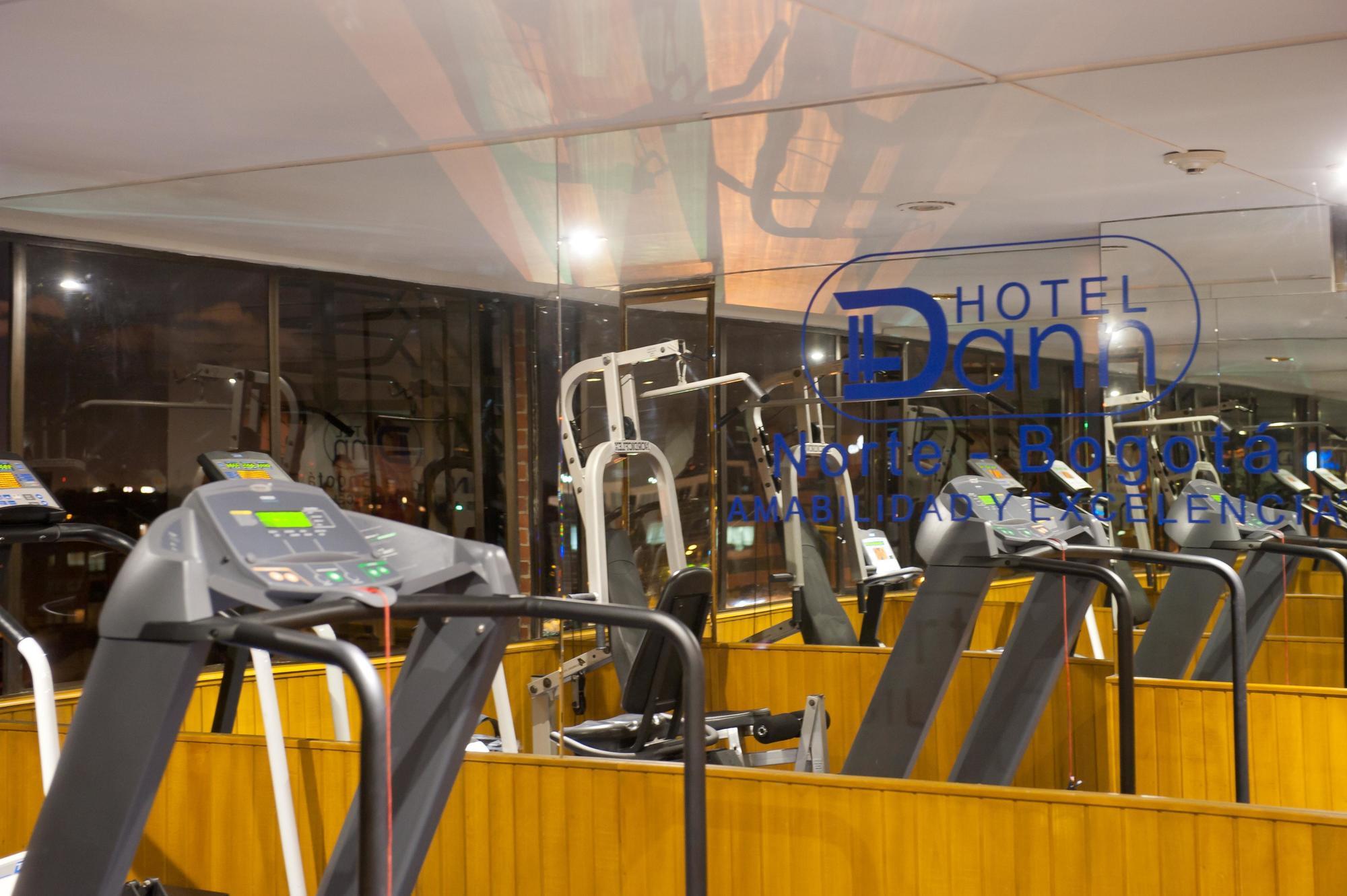 Hotel Dann Norte Bogota Luaran gambar