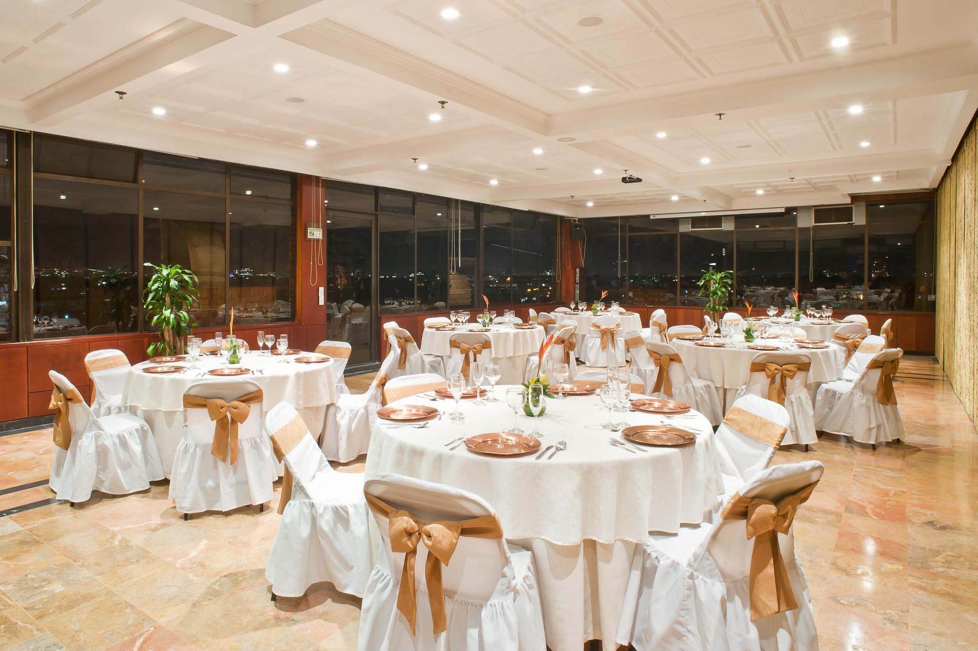 Hotel Dann Norte Bogota Luaran gambar