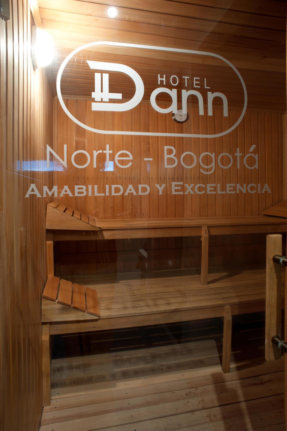 Hotel Dann Norte Bogota Luaran gambar