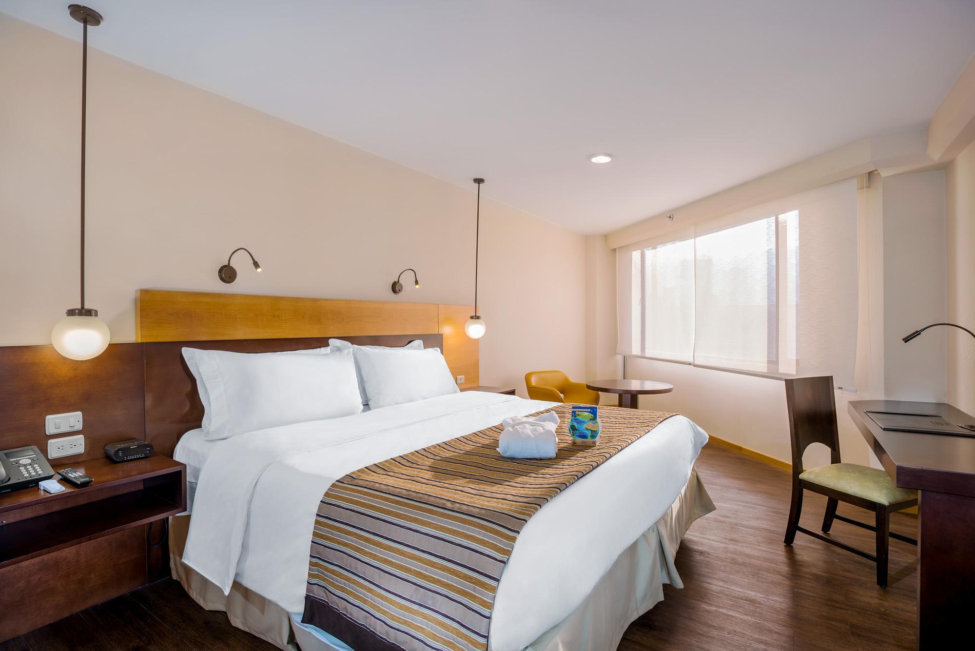 Hotel Dann Norte Bogota Luaran gambar