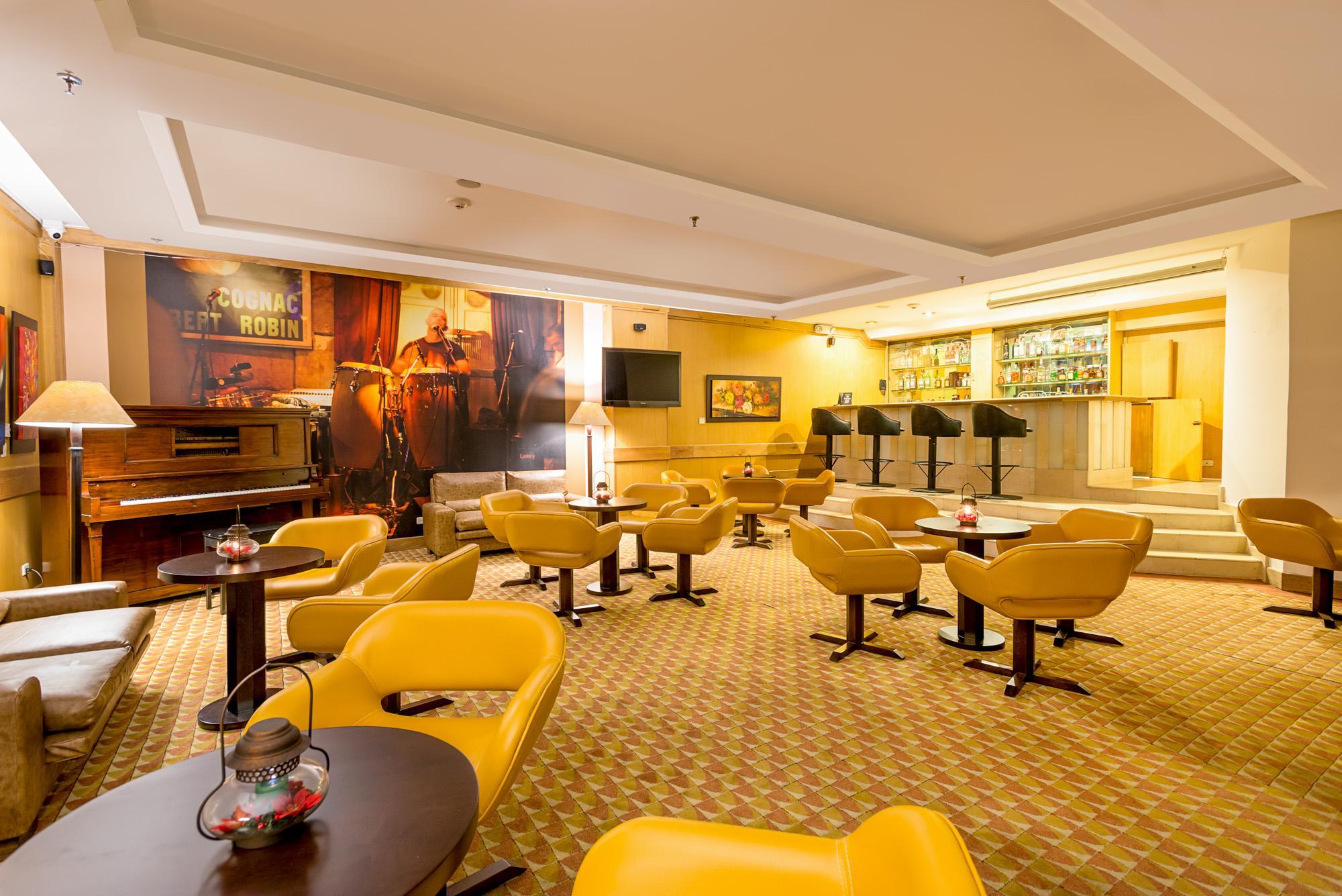 Hotel Dann Norte Bogota Luaran gambar