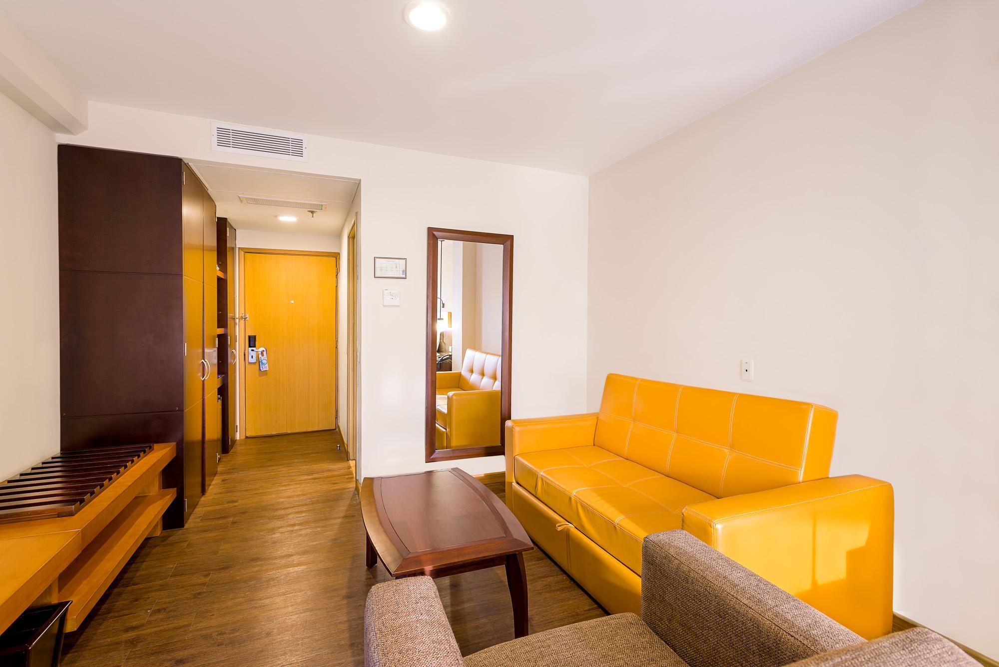 Hotel Dann Norte Bogota Luaran gambar