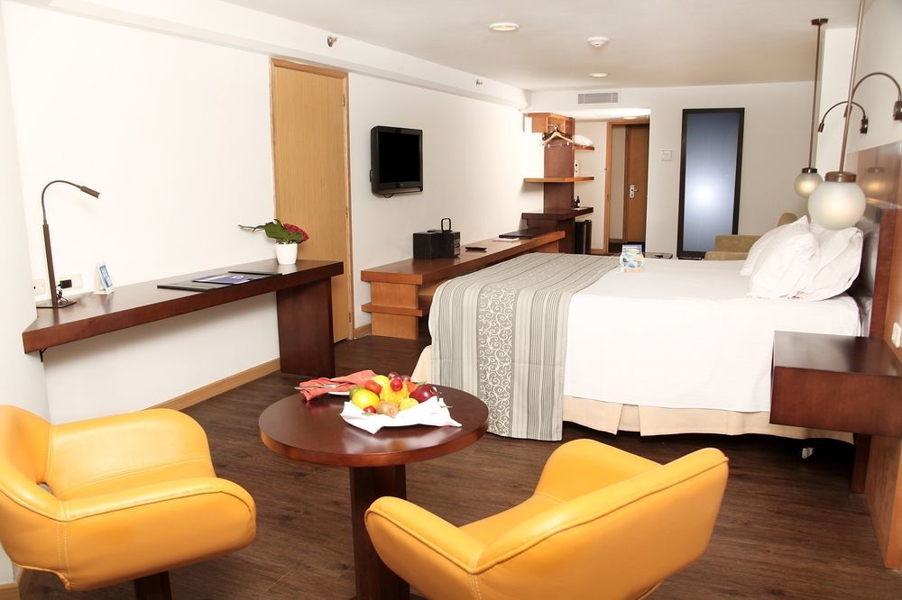 Hotel Dann Norte Bogota Luaran gambar