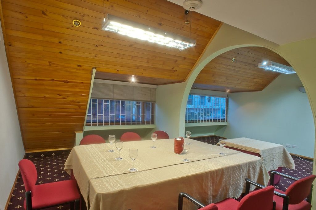 Hotel Dann Norte Bogota Luaran gambar