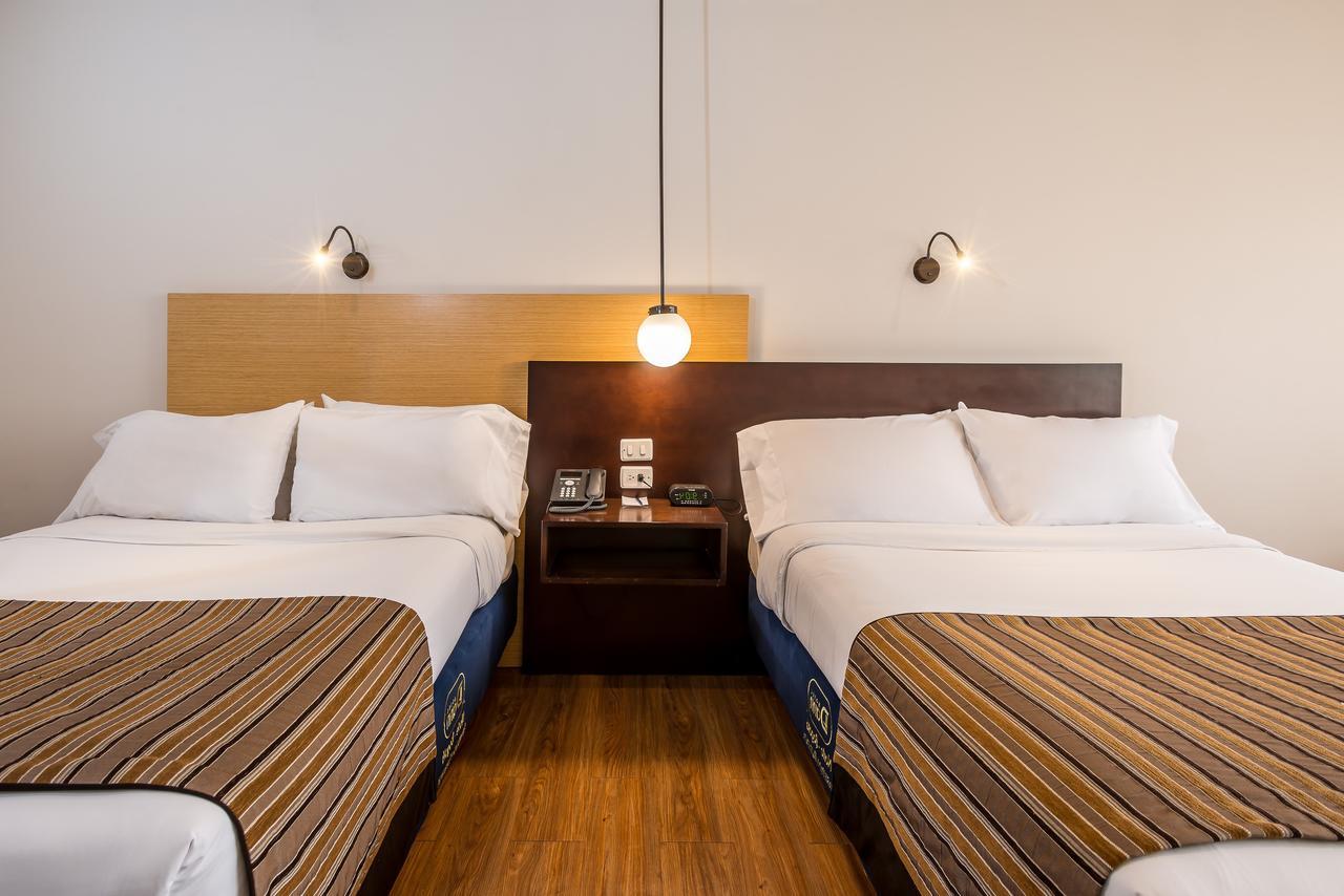 Hotel Dann Norte Bogota Luaran gambar