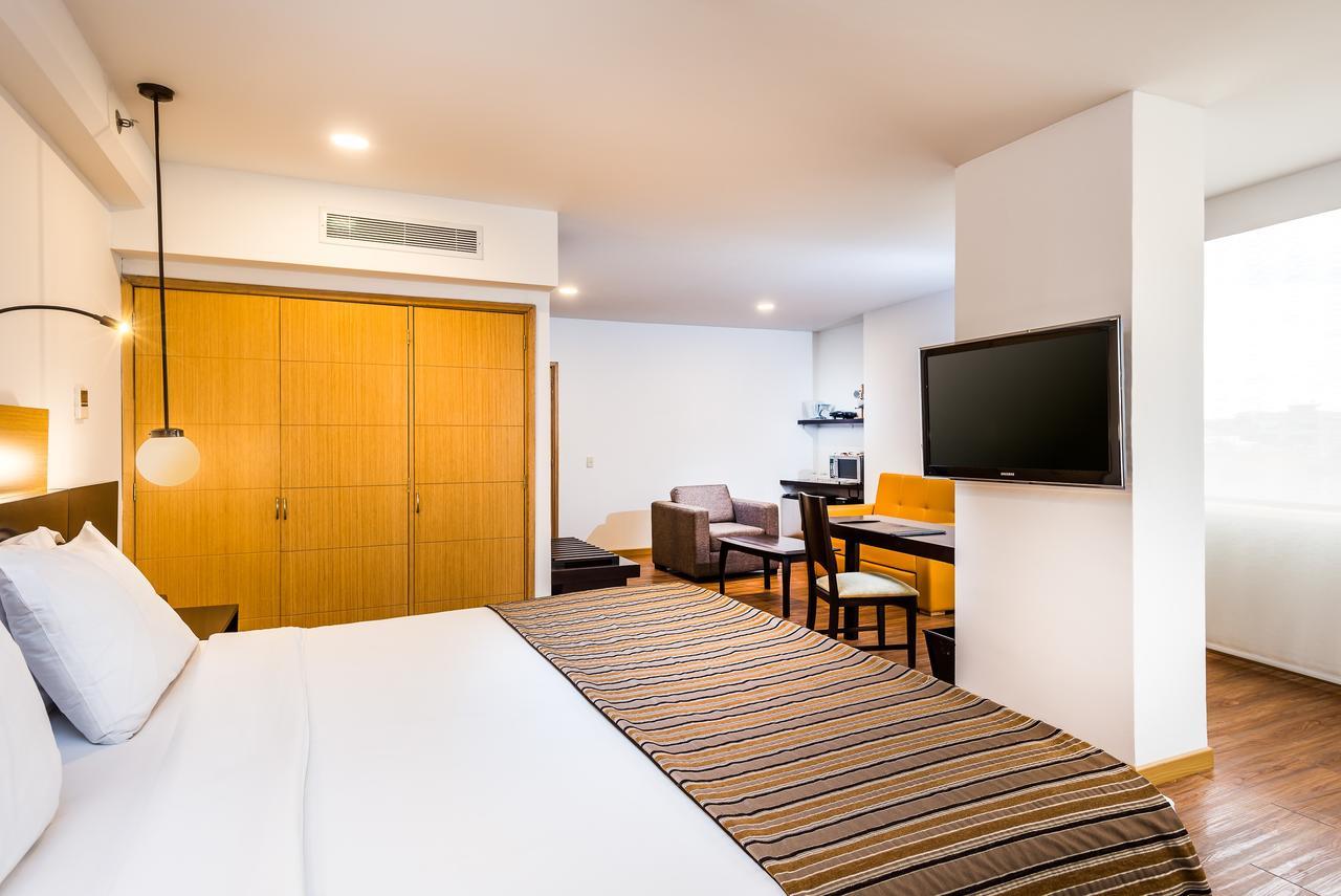 Hotel Dann Norte Bogota Luaran gambar