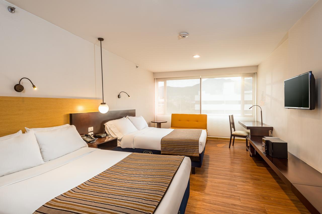 Hotel Dann Norte Bogota Luaran gambar