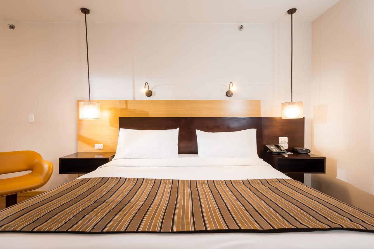Hotel Dann Norte Bogota Luaran gambar