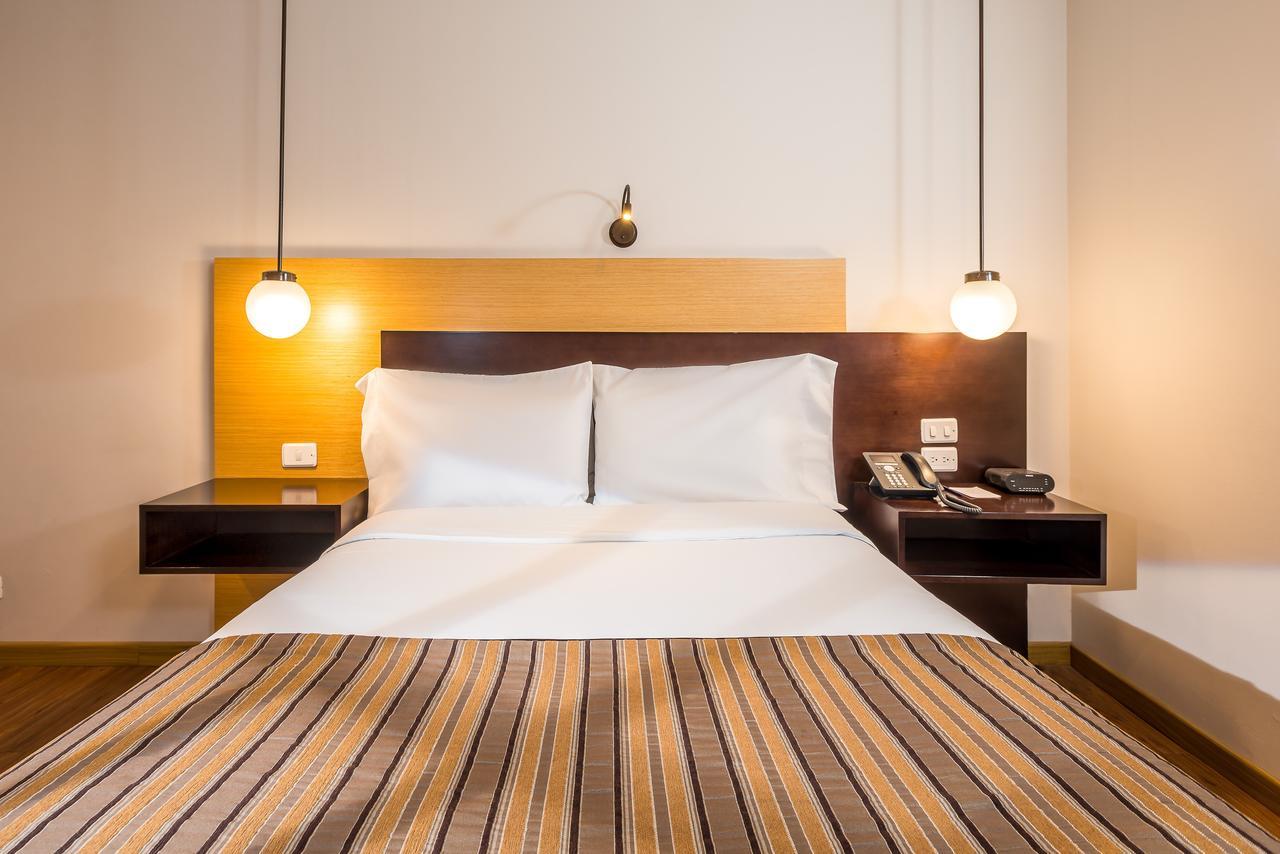 Hotel Dann Norte Bogota Luaran gambar