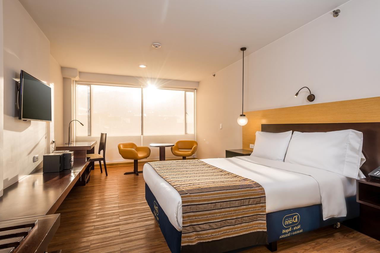 Hotel Dann Norte Bogota Luaran gambar