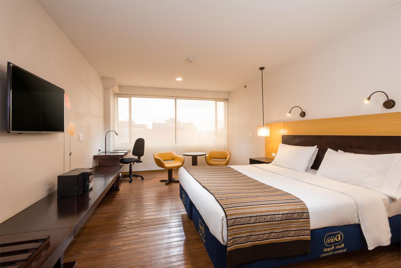 Hotel Dann Norte Bogota Luaran gambar