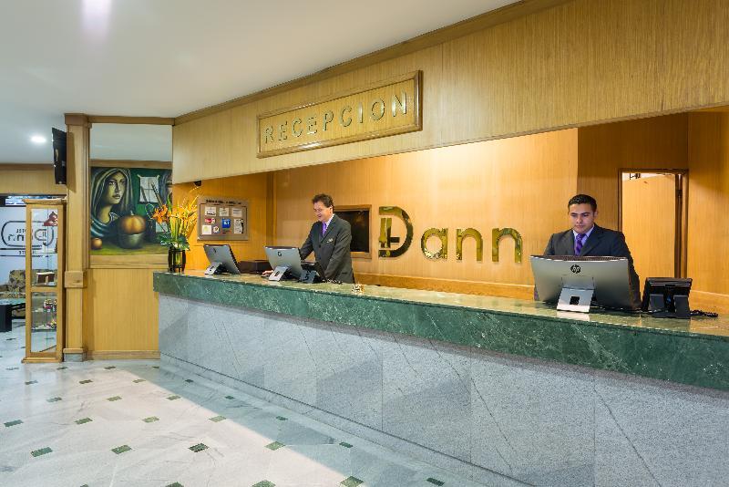 Hotel Dann Norte Bogota Luaran gambar