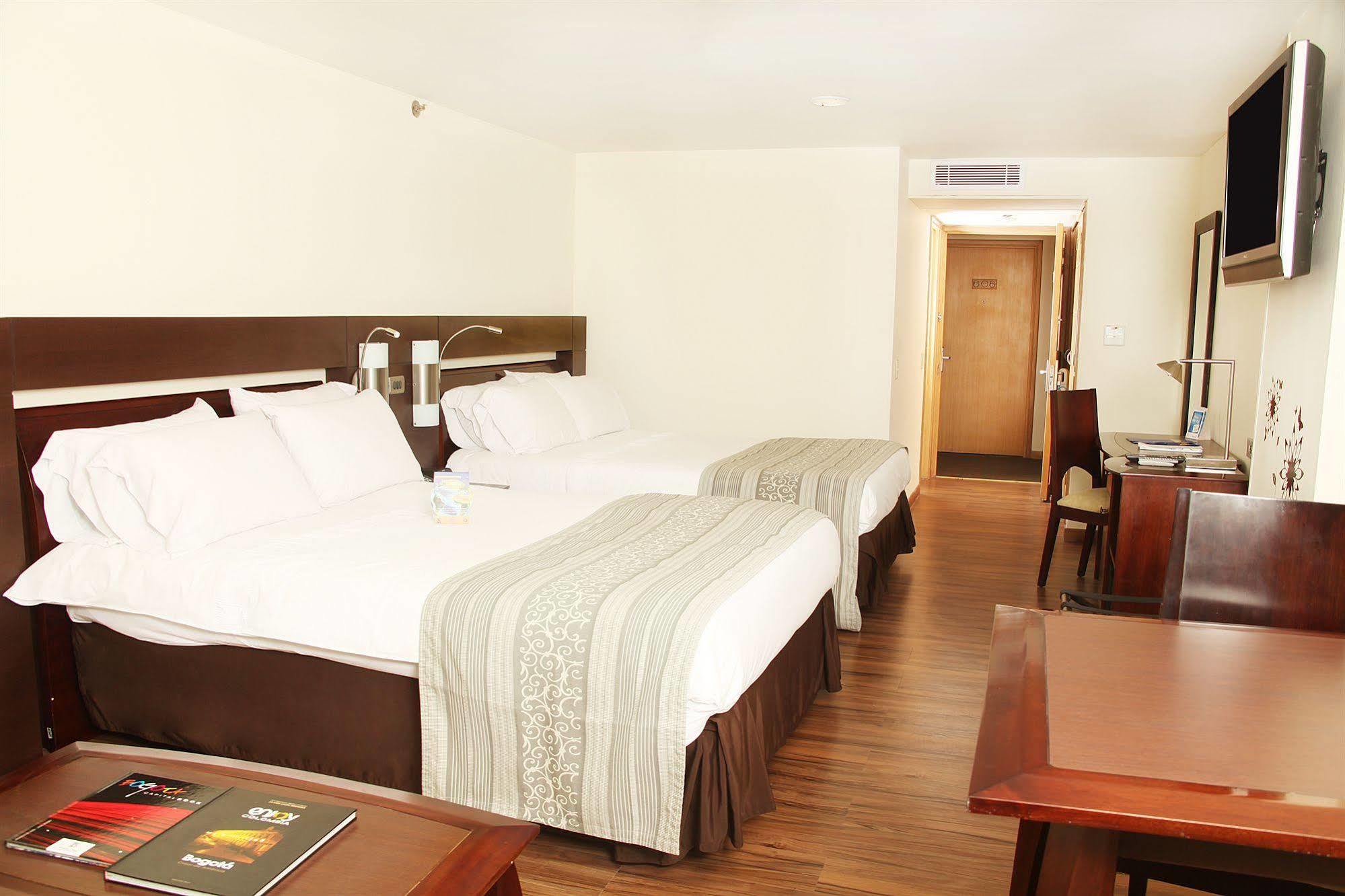 Hotel Dann Norte Bogota Bilik gambar