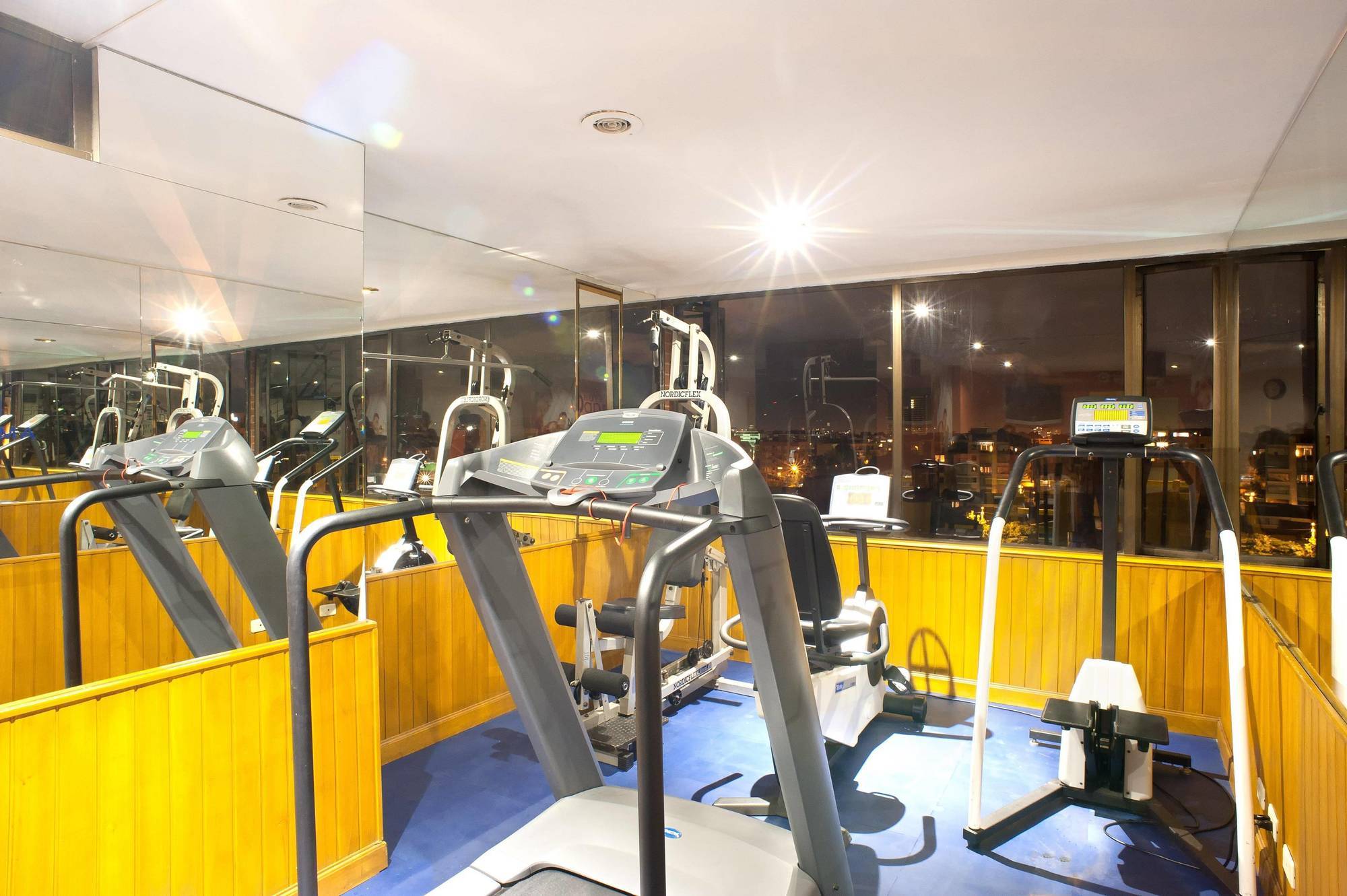 Hotel Dann Norte Bogota Kemudahan gambar