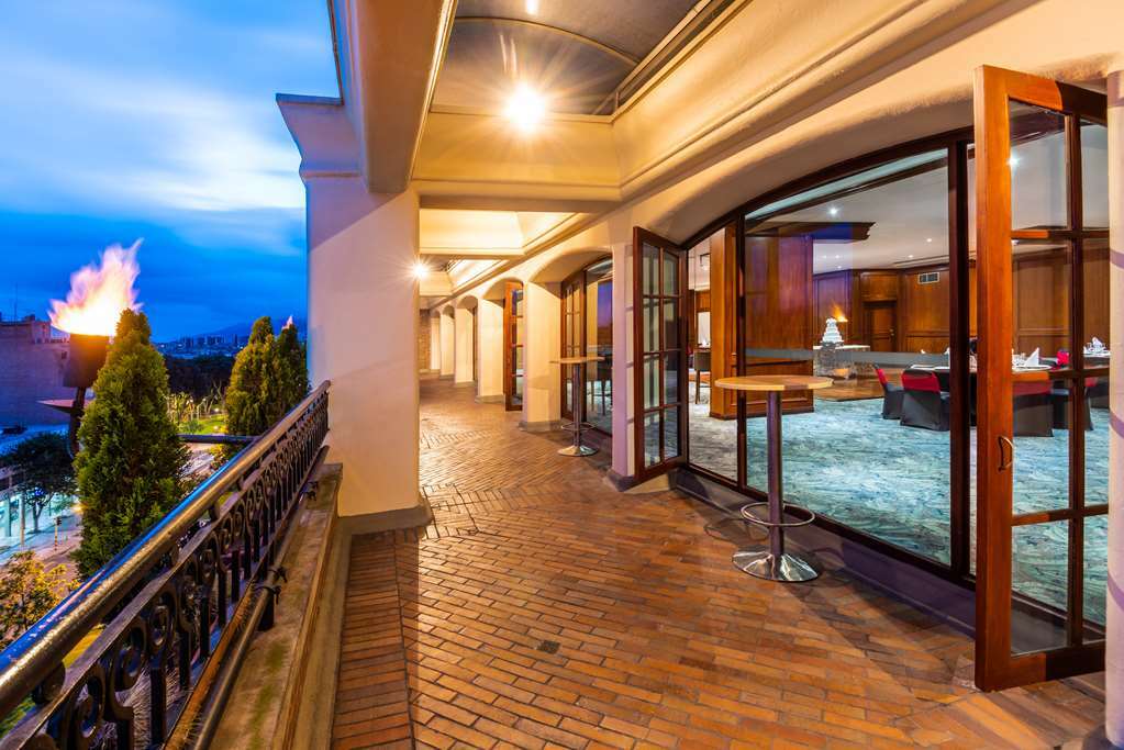 Hotel Dann Norte Bogota Dalaman gambar