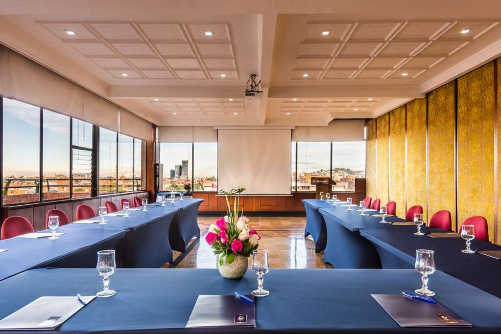 Hotel Dann Norte Bogota Dalaman gambar