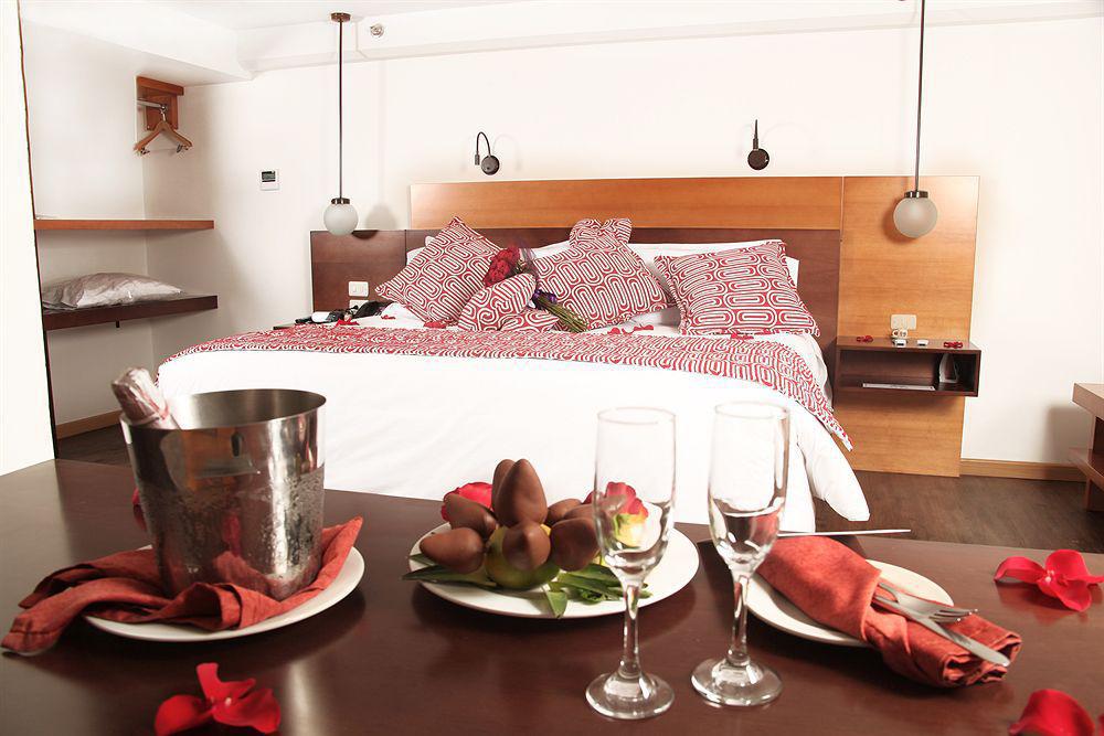 Hotel Dann Norte Bogota Luaran gambar
